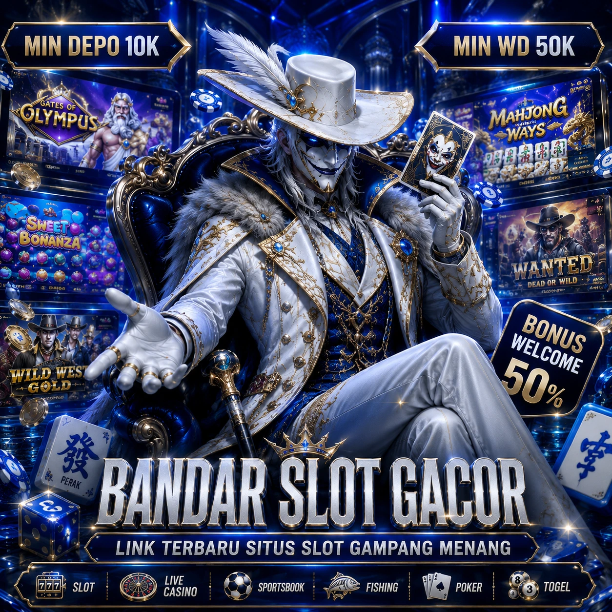 Ratu666 Link Slot Online Gacor Terpercaya Indonesia